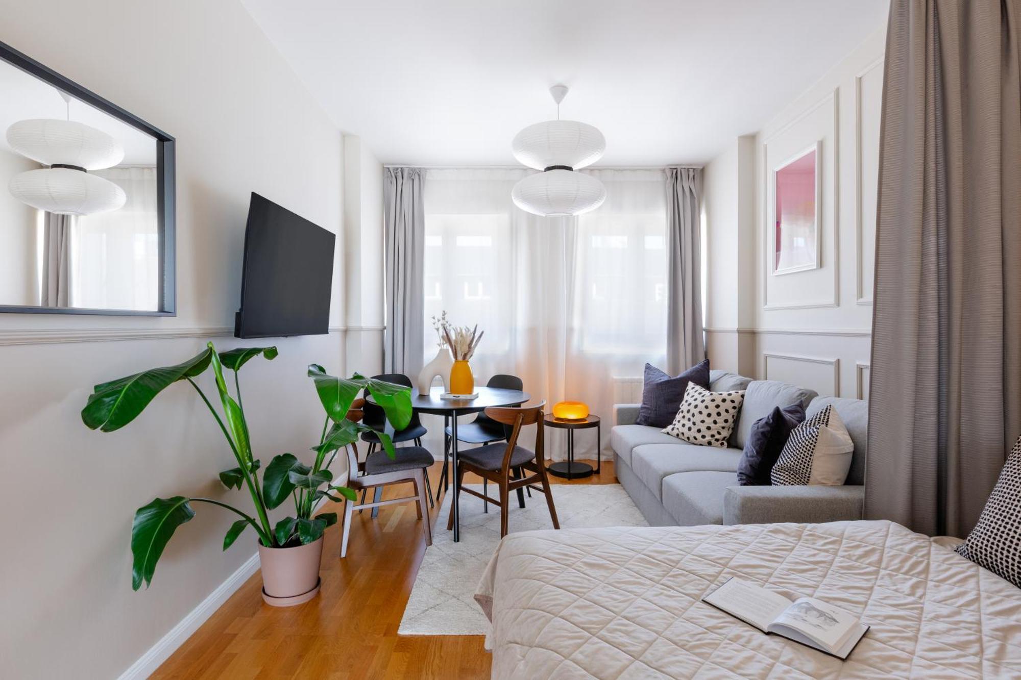 Turnkey I Vineyard Terrace Apartments Praha Exteriér fotografie