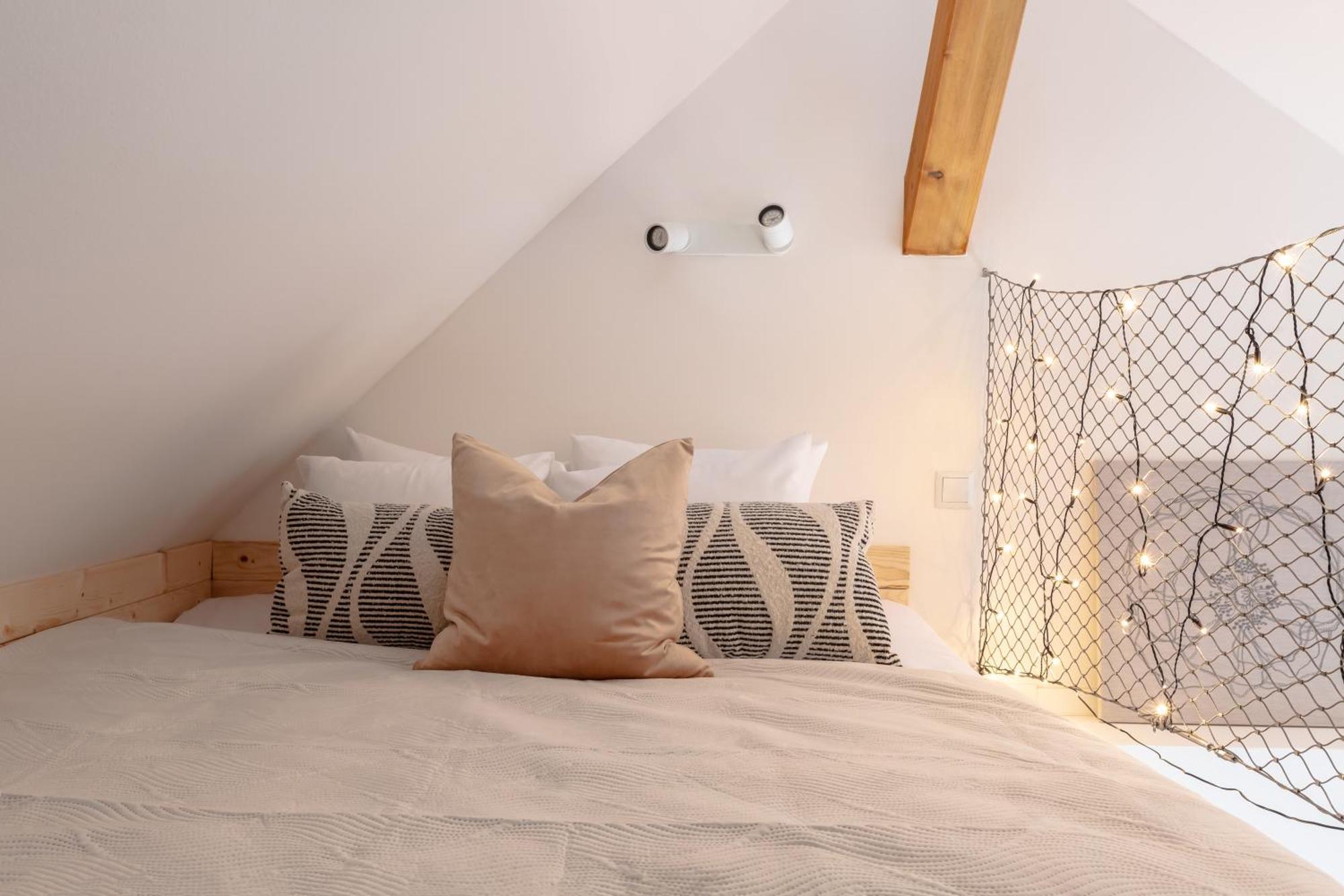 Turnkey I Vineyard Terrace Apartments Praha Pokoj fotografie